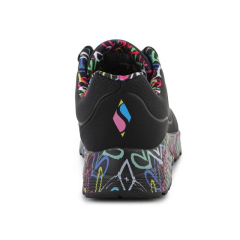 Buty Skechers Lovely Luv Jr 314976L-BKMT Buty Skechers Lovely Luv Jr 314976L-BKMT