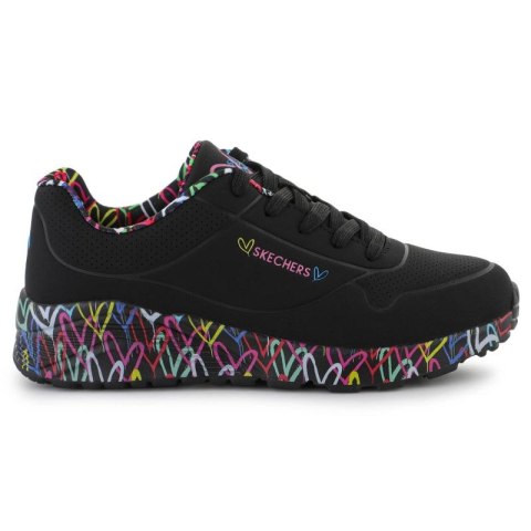 Buty Skechers Lovely Luv Jr 314976L-BKMT Buty Skechers Lovely Luv Jr 314976L-BKMT