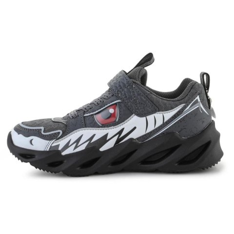 Buty Skechers Shark Bots Surf Patrol Jr 402112L-CCBK Buty Skechers Shark Bots Surf Patrol Jr 402112L-CCBK