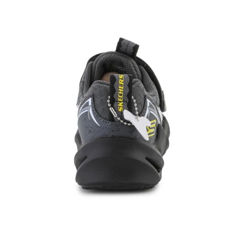 Buty Skechers Shark Bots Surf Patrol Jr 402112L-CCBK Buty Skechers Shark Bots Surf Patrol Jr 402112L-CCBK