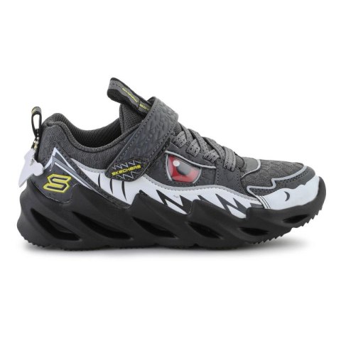 Buty Skechers Shark Bots Surf Patrol Jr 402112L-CCBK Buty Skechers Shark Bots Surf Patrol Jr 402112L-CCBK