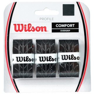 Owijka Wilson Profiole Comfort Overgrip WRZ4025BK