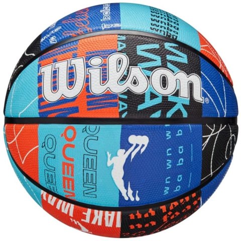 Piłka Wilson WNBA Heir DNA Ball WZ3009201XB