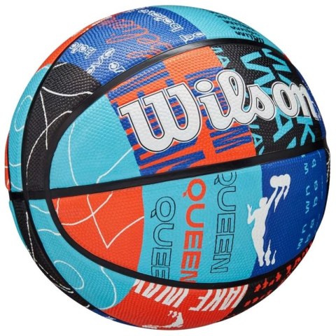 Piłka Wilson WNBA Heir DNA Ball WZ3009201XB