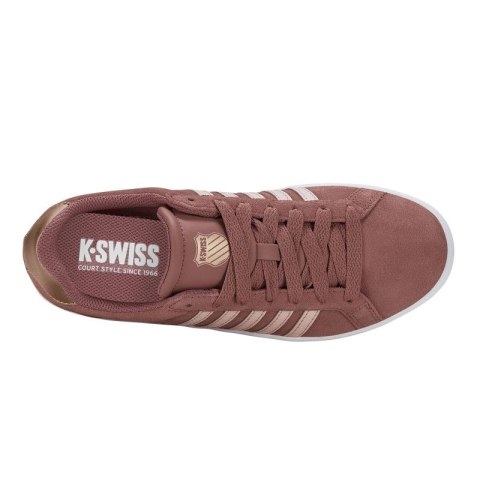 Buty K-Swiss Court Tiebreak Sde W 97012-665-M