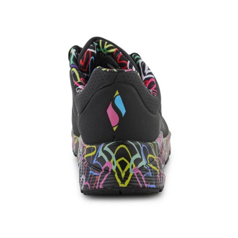 Buty Skechers Uno Loving Love W 155506-BBK Buty Skechers Uno Loving Love W 155506-BBK