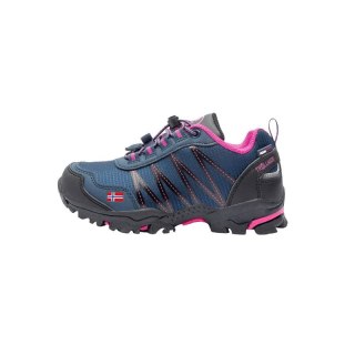 Buty Trollkids Trolltunga Hiker Low Jr 155-114