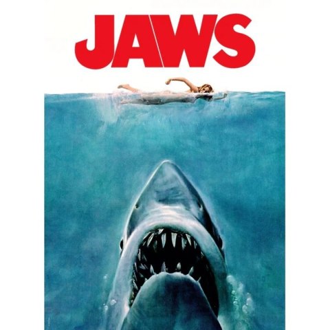 Clementoni Puzzle 500el Cult Movies Jaws 35111