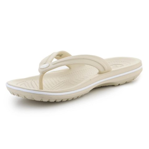 Japonki Crocs Crocband Flip Bone 11033-2Y2