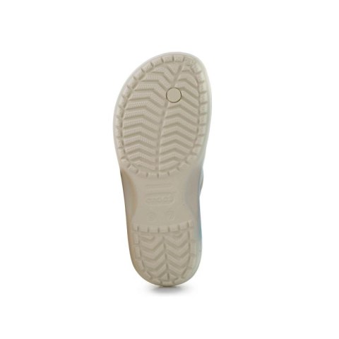 Japonki Crocs Crocband Flip Bone 11033-2Y2