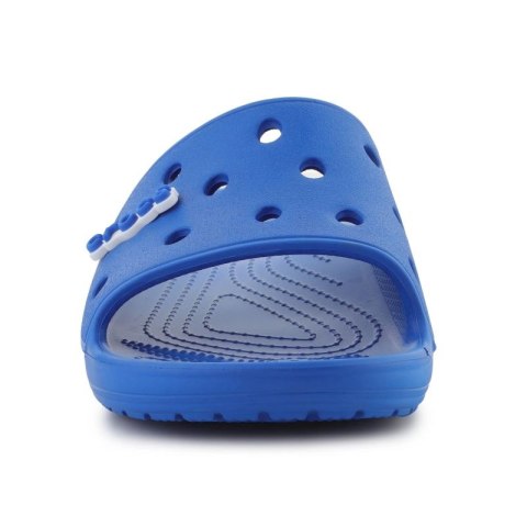 Klapki Classic Crocs Slide Blue Bolt U 206121-4KZ