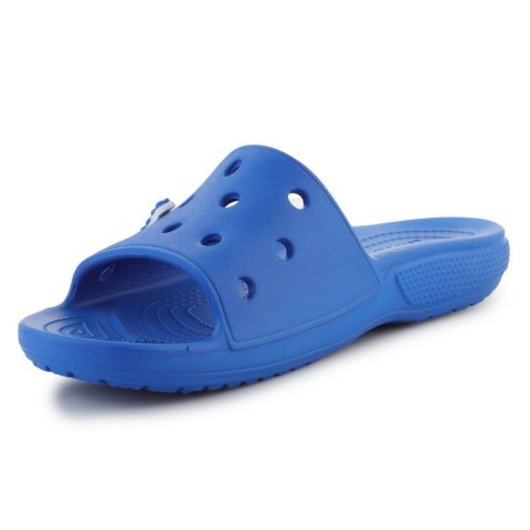 Klapki Classic Crocs Slide Blue Bolt U 206121-4KZ