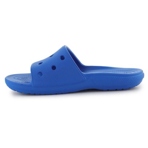 Klapki Classic Crocs Slide Blue Bolt U 206121-4KZ