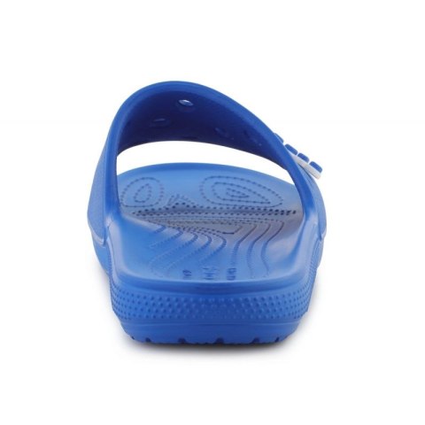 Klapki Classic Crocs Slide Blue Bolt U 206121-4KZ