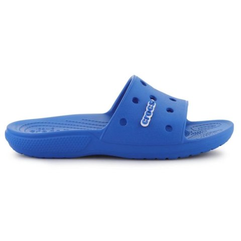 Klapki Classic Crocs Slide Blue Bolt U 206121-4KZ