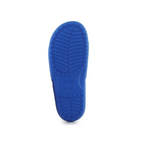 Klapki Classic Crocs Slide Blue Bolt U 206121-4KZ