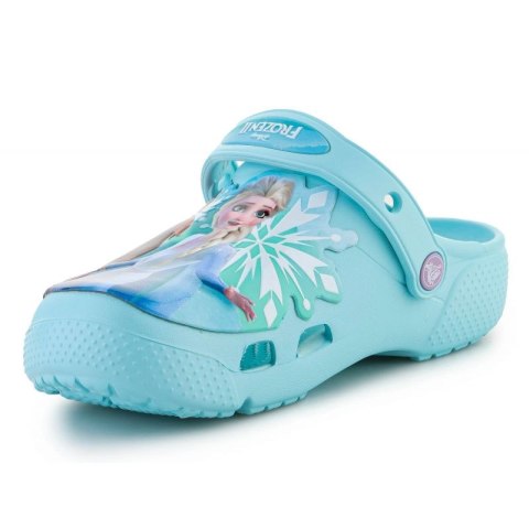 Klapki Crocs Fl Frozen II Clog Jr 207465-4O9