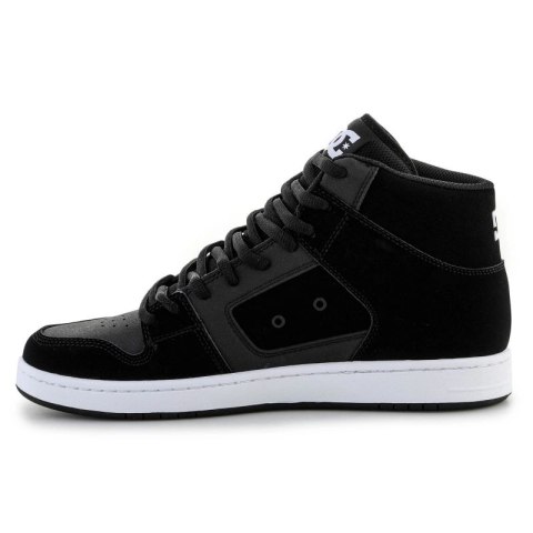 Buty DC Shoes Manteca 4 Hi M ADYS100743-BKW Buty DC Shoes Manteca 4 Hi M ADYS100743-BKW