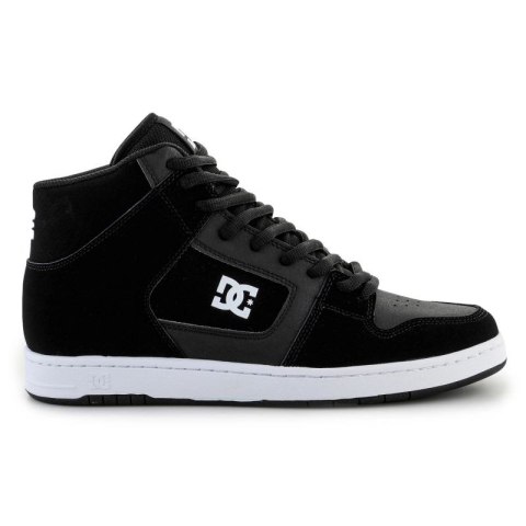 Buty DC Shoes Manteca 4 Hi M ADYS100743-BKW Buty DC Shoes Manteca 4 Hi M ADYS100743-BKW