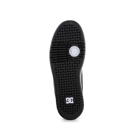 Buty DC Shoes Manteca 4 Hi M ADYS100743-BKW Buty DC Shoes Manteca 4 Hi M ADYS100743-BKW