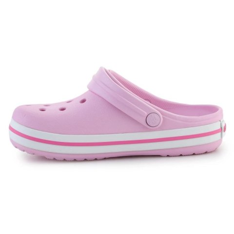 Klapki CROCS Crocband Clog K Ballerina Pink 207006-6GD