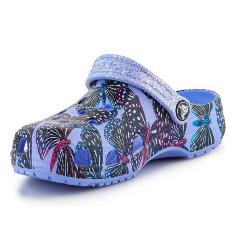 Klapki Crocs Classic Butterfly Clog Jr 208297-5Q7