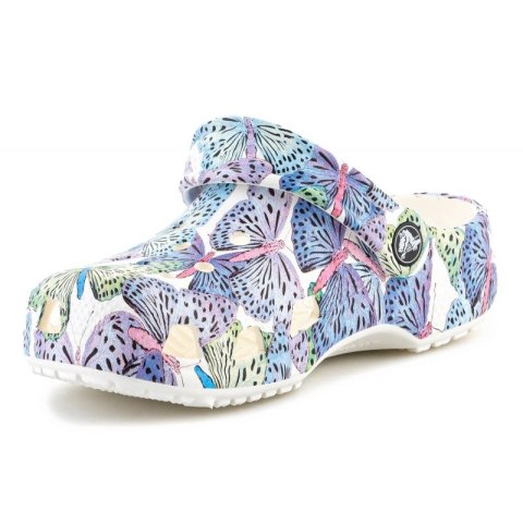 Klapki Crocs Classic Butterfly Clog Jr 208297-94S