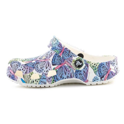 Klapki Crocs Classic Butterfly Clog Jr 208297-94S