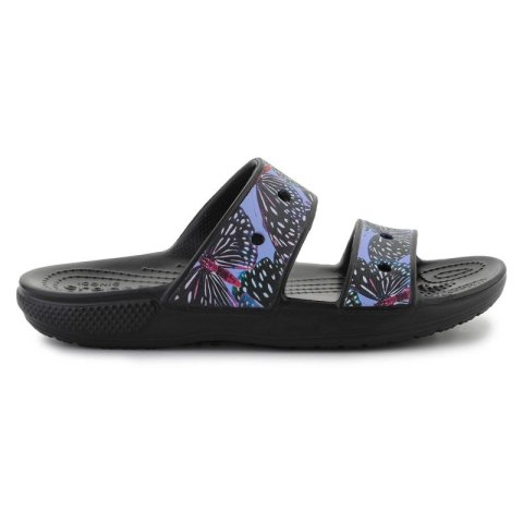 Klapki Crocs Classic Butterfly Sandal W 208246-0C4