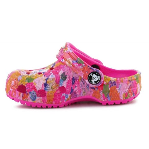 Klapki Crocs Classic Hyper Real Clog Jr 208451-90H