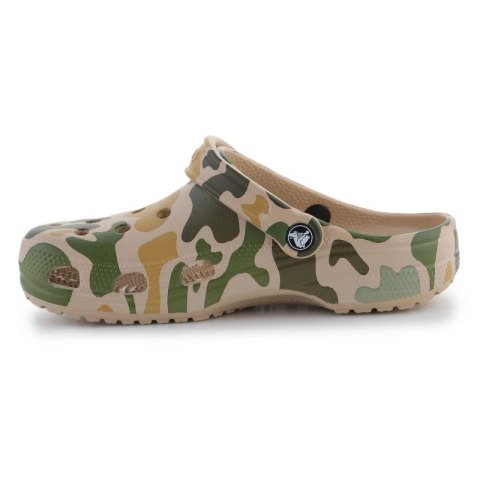 Klapki Crocs Classic Printed Camo Clog U 206454-2Y6