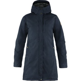 Kurtka zimowa Fjällräven Kiruna Padded Parka W F89644-555