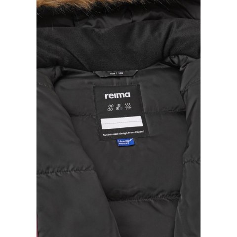 Kurtka zimowa Reima Reimatec Ajaton parka Jr 5100360A-4960