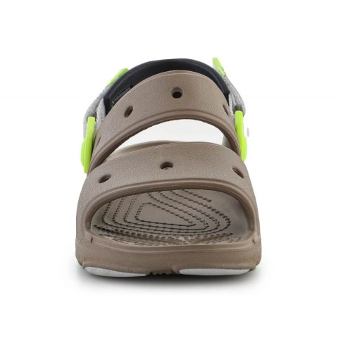 Sandały Crocs All-Terrain Jr 207707-2F9