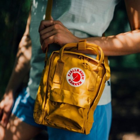 Saszetka Fjällräven Kånken Sling F23797-600 Saszetka Fjällräven Kånken Sling F23797-600