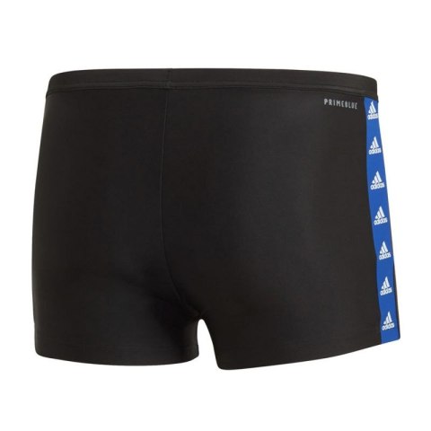 Spodenki kąpielowe adidas Fitness Taper Swim Boxers M FS3418 Spodenki kąpielowe adidas Fitness Taper Swim Boxers M FS3418