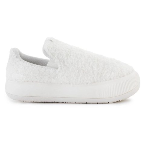 Buty Puma Suede Mayu Slip-on Teddy W 384887 02