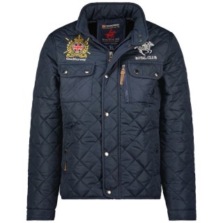 Kurtka Geographical Norway Belificio EO Men 072 M WW1037H/GNO/Navy