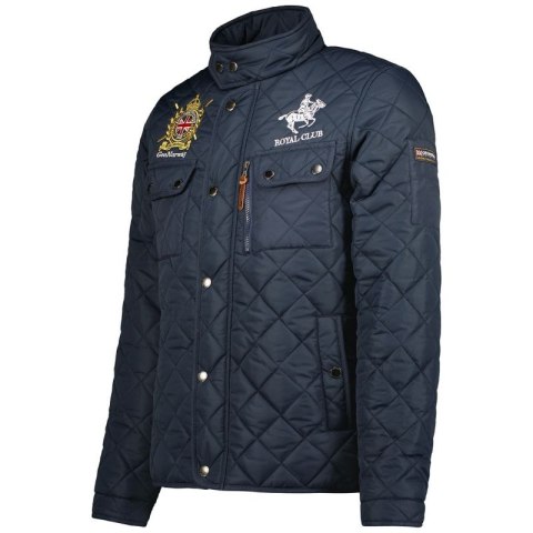 Kurtka Geographical Norway Belificio EO Men 072 M WW1037H/GNO/Navy