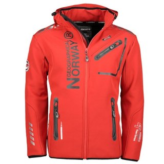 Kurtka Geographical Norway Royaute ASSOR B MEN 068 M WW1975H/GN/Red / Black