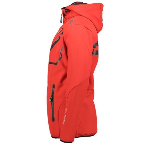 Kurtka Geographical Norway Royaute ASSOR B MEN 068 M WW1975H/GN/Red / Black