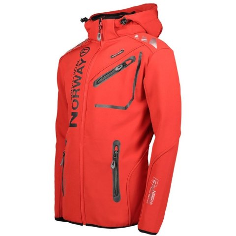 Kurtka Geographical Norway Royaute ASSOR B MEN 068 M WW1975H/GN/Red / Black