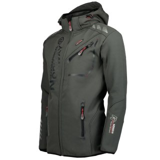 Kurtka softshellowa Geographical Norway Royaute ASSOR B MEN 068 M WW1975H/GN/Dark Grey / Black