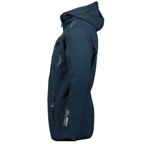 Kurtka softshellowa Geographical Norway Royaute Assor B Men 068 M WW1975H/GN/Navy / Black