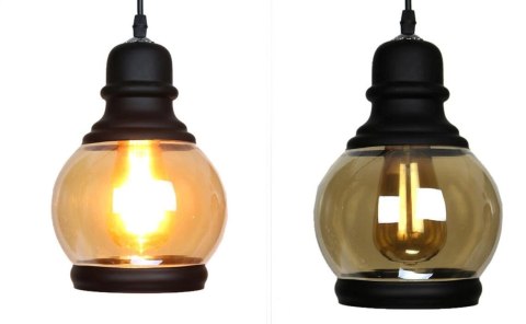 LAMPA SUFITOWA KULA STYL I KLASYKA