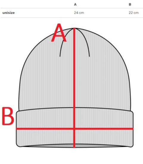 Uniwersalna czapka zima jesień BEANIE unisex ciepła (Niebieski) Uniwersalna czapka zima jesień BEANIE unisex ciepła (Niebieski)