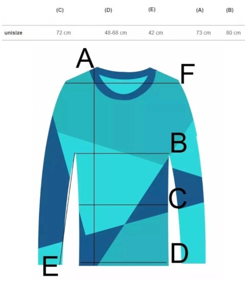 Sweter damski z golfem Ciepły Elastyczny oversize (Czerwony)