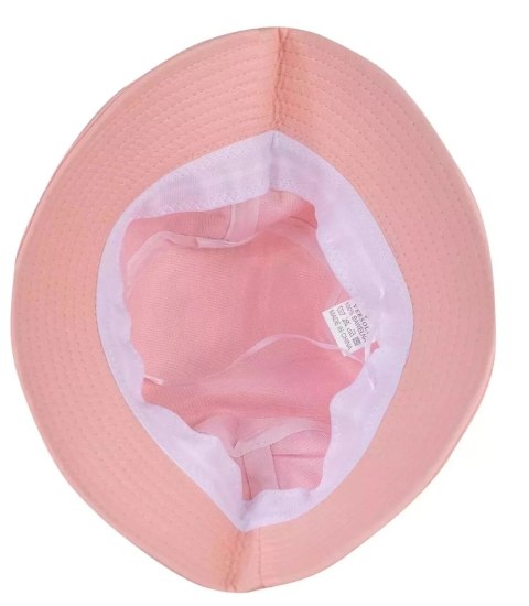 Dziecięcy Kapelusz czapka BUCKET HAT żabka (Różowy) Dziecięcy Kapelusz czapka BUCKET HAT żabka (Różowy)