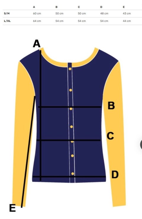 Sweter w kokardki z cyrkoniami Elegancki WIKTORIA (Czarny) L/XL