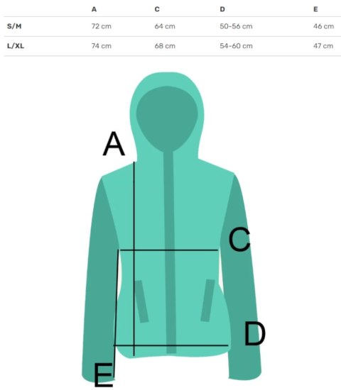 Ciepła bluza unisex oversize nieskończoność (Beżowy) L/XL Ciepła bluza unisex oversize nieskończoność (Beżowy) L/XL